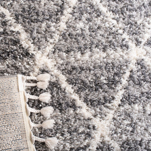 Safavieh Melrose Shag 935 Power Loomed Polypropylene Rug SGML935F-4