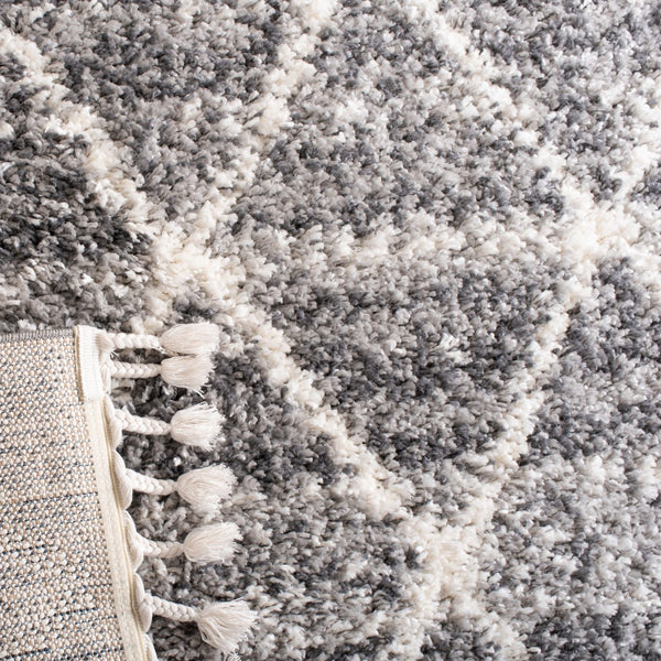 Safavieh Melrose Shag 935 Power Loomed Polypropylene Rug SGML935F-4