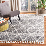 Safavieh Melrose Shag 935 Power Loomed Polypropylene Rug SGML935F-4