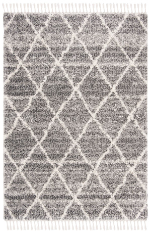 Safavieh Melrose Shag 935 Power Loomed Polypropylene Rug SGML935F-4
