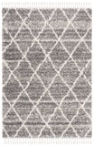 Safavieh Melrose Shag 935 Power Loomed Polypropylene Rug SGML935F-4