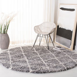 Safavieh Melrose Shag 935 Power Loomed Polypropylene Rug SGML935F-4