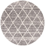 Safavieh Melrose Shag 935 Power Loomed Polypropylene Rug SGML935F-4