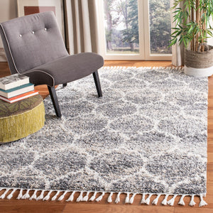 Safavieh Melrose Shag 936 Power Loomed Polypropylene Rug SGML936F-3045