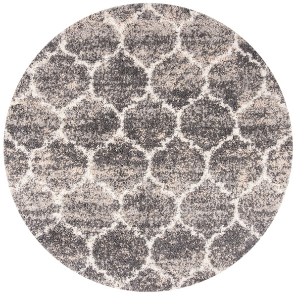 Safavieh Melrose Shag 936 Power Loomed Polypropylene Rug SGML936F-3045