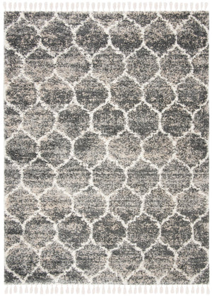 Safavieh Melrose Shag 936 Power Loomed Polypropylene Rug SGML936F-3045