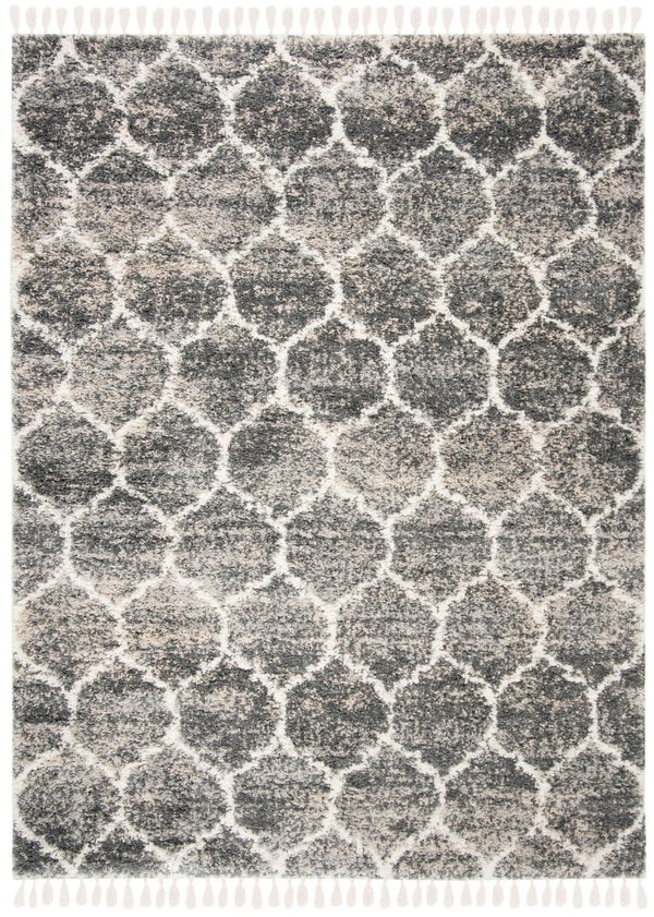 Safavieh Melrose Shag 936 Power Loomed Polypropylene Rug SGML936F-3045