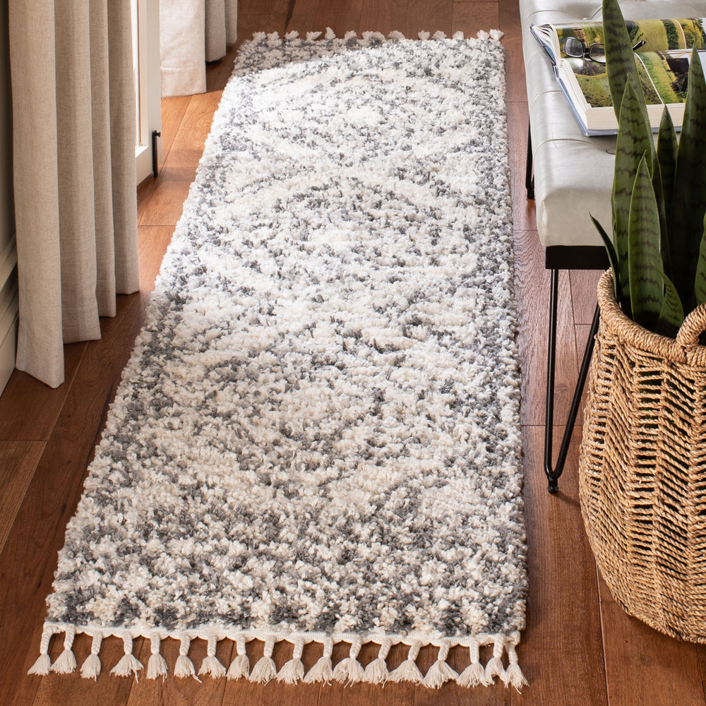 Safavieh Melrose Shag 937 Power Loomed Polypropylene Rug SGML937A-4
