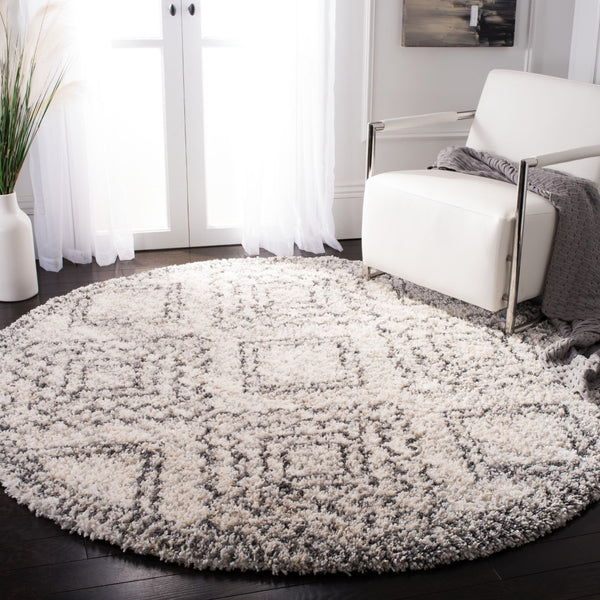 Safavieh Melrose Shag 937 Power Loomed Polypropylene Rug SGML937A-4