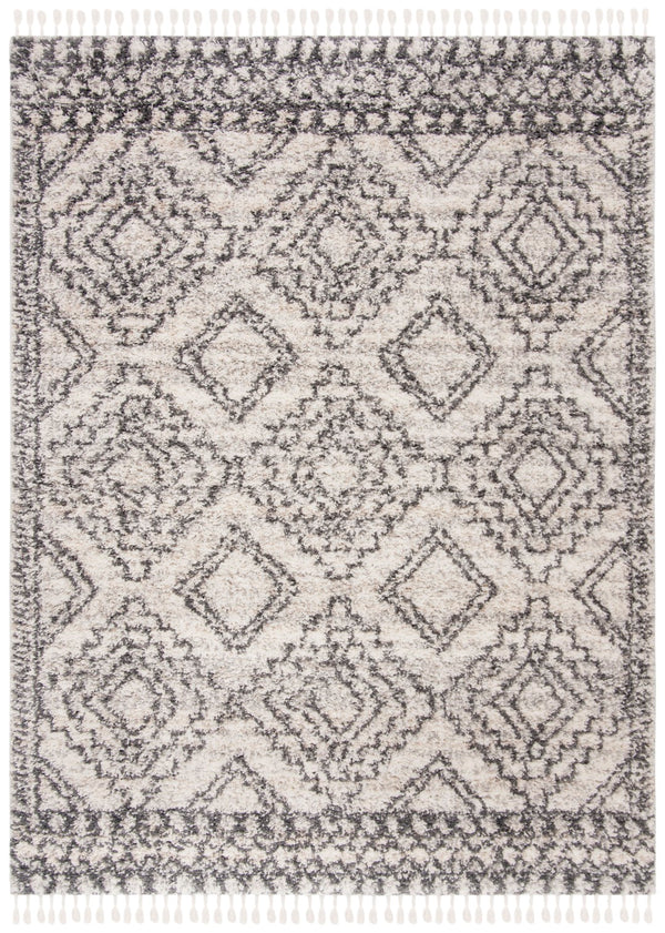 Safavieh Melrose Shag 937 Power Loomed Polypropylene Rug SGML937A-4