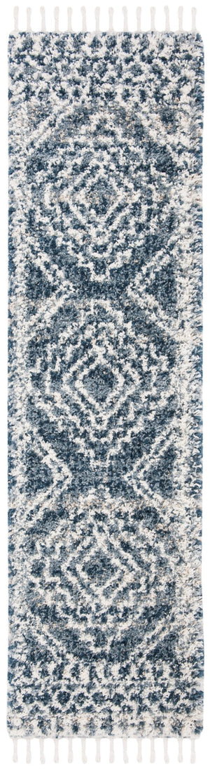 Safavieh Melrose Shag 937 Power Loomed Polypropylene Rug SGML937N-4