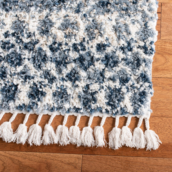 Safavieh Melrose Shag 937 Power Loomed Polypropylene Rug SGML937N-4