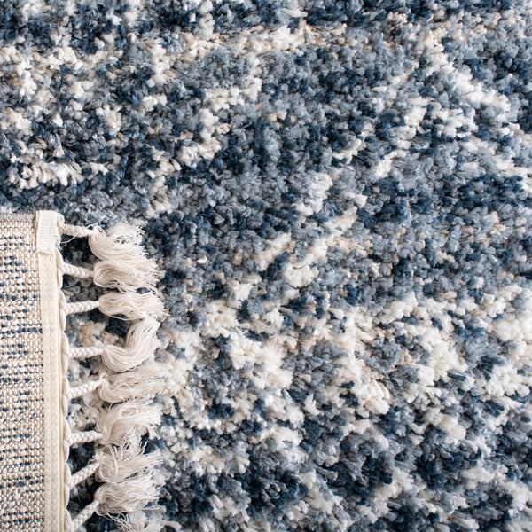 Safavieh Melrose Shag 937 Power Loomed Polypropylene Rug SGML937N-4