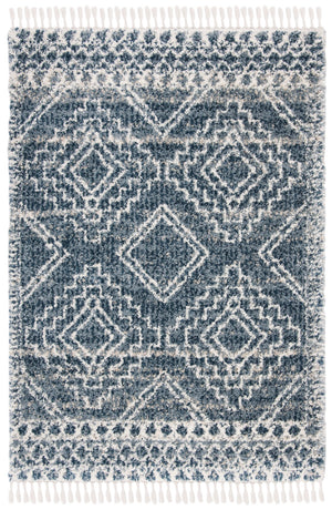 Safavieh Melrose Shag 937 Power Loomed Polypropylene Rug SGML937N-4
