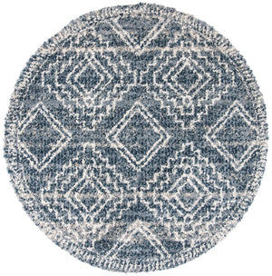 Safavieh Melrose Shag 937 Power Loomed Polypropylene Rug SGML937N-4