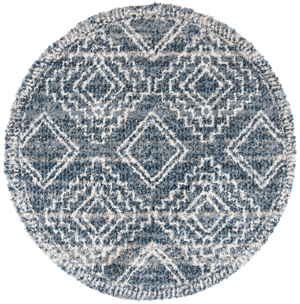 Safavieh Melrose Shag 937 Power Loomed Polypropylene Rug SGML937N-4