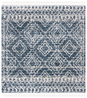 Safavieh Melrose Shag 937 Power Loomed Polypropylene Rug SGML937N-4