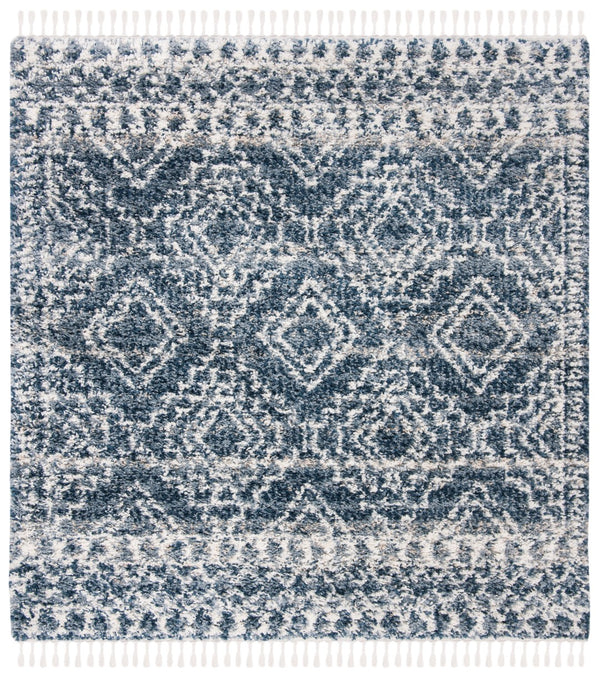 Safavieh Melrose Shag 937 Power Loomed Polypropylene Rug SGML937N-4