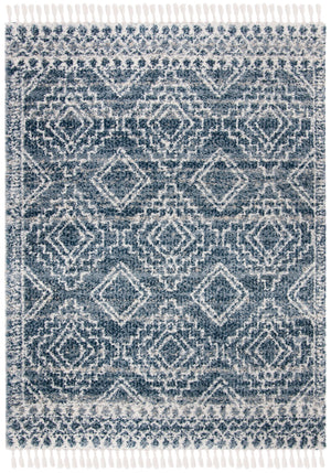 Safavieh Melrose Shag 937 Power Loomed Polypropylene Rug SGML937N-4