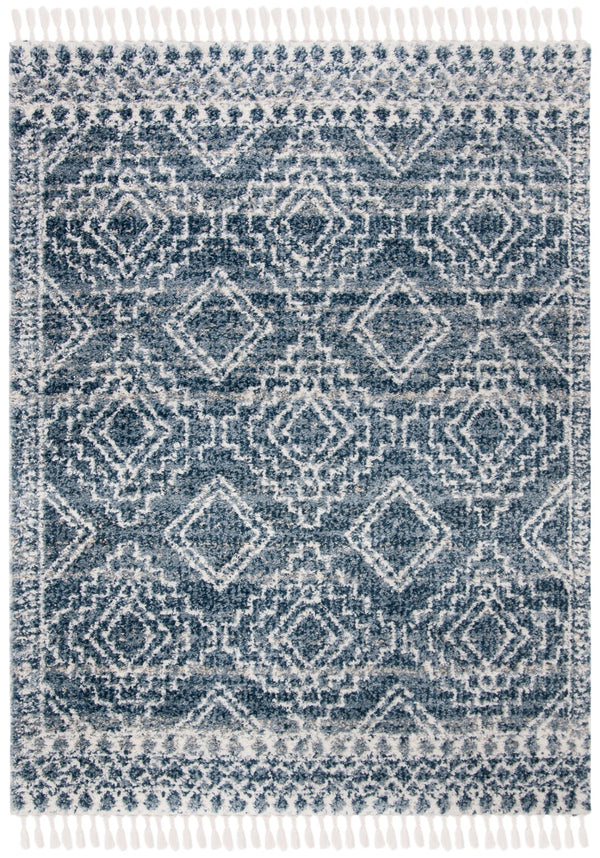 Safavieh Melrose Shag 937 Power Loomed Polypropylene Rug SGML937N-4
