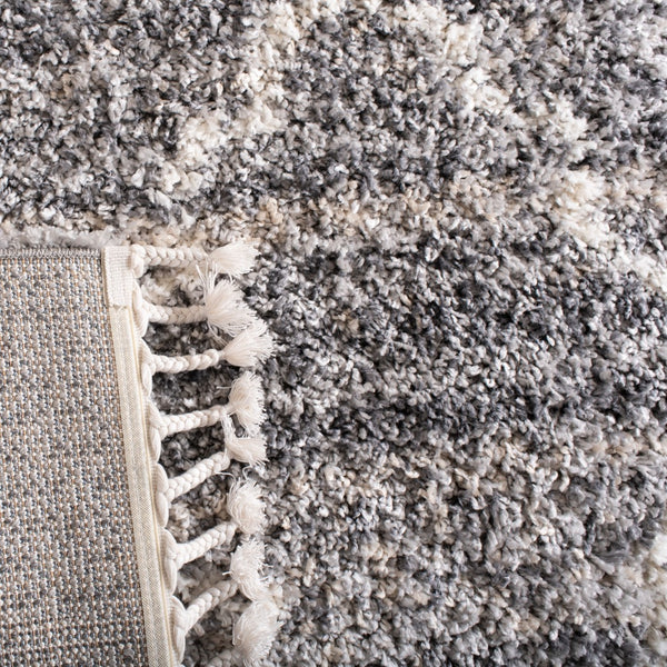 Safavieh Melrose Shag 938 Power Loomed Polypropylene Rug SGML938F-4