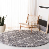 Safavieh Melrose Shag 938 Power Loomed Polypropylene Rug SGML938F-4