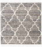 Safavieh Melrose Shag 938 Power Loomed Polypropylene Rug SGML938F-4