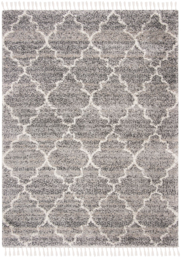 Safavieh Melrose Shag 938 Power Loomed Polypropylene Rug SGML938F-4