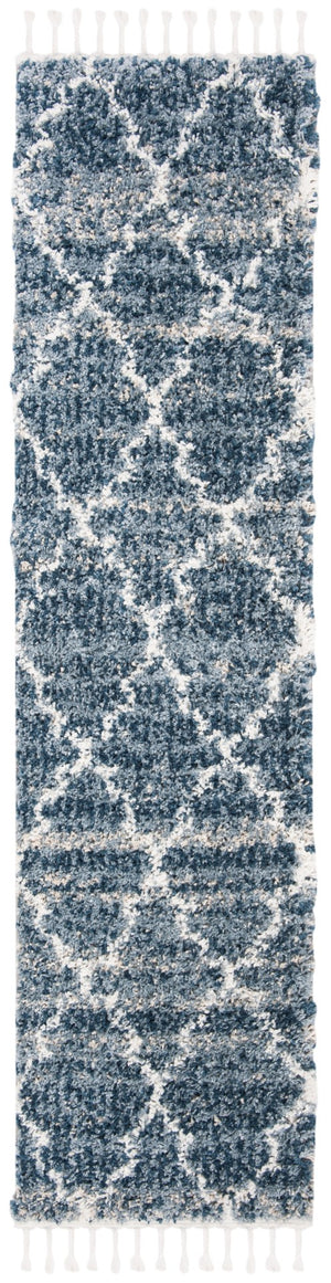 Safavieh Melrose Shag 938 Power Loomed Polypropylene Rug SGML938N-57