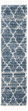 Safavieh Melrose Shag 938 Power Loomed Polypropylene Rug SGML938N-57