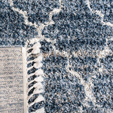 Safavieh Melrose Shag 938 Power Loomed Polypropylene Rug SGML938N-57