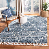 Safavieh Melrose Shag 938 Power Loomed Polypropylene Rug SGML938N-57