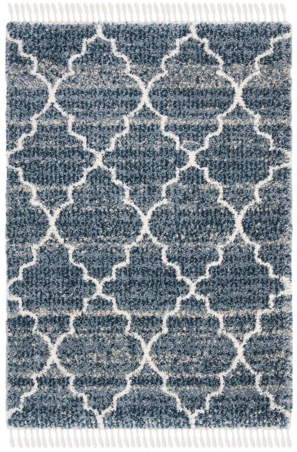 Safavieh Melrose Shag 938 Power Loomed Polypropylene Rug SGML938N-57