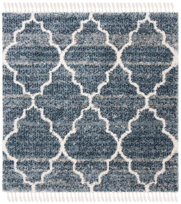 Safavieh Melrose Shag 938 Power Loomed Polypropylene Rug SGML938N-57