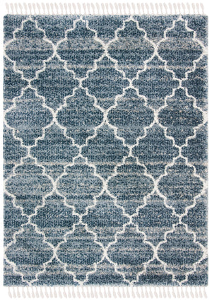 Safavieh Melrose Shag 938 Power Loomed Polypropylene Rug SGML938N-57