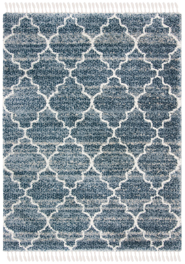 Safavieh Melrose Shag 938 Power Loomed Polypropylene Rug SGML938N-57