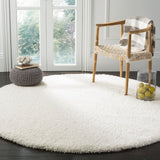 Safavieh Santa Monica Shag 725 Power Loomed Polypropylene Pile Rug SGN725-1010-3SQ