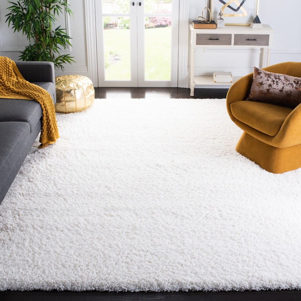 Safavieh Santa Monica Shag 725 Power Loomed Polypropylene Pile Rug SGN725-1010-3SQ