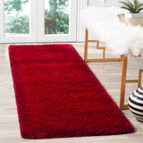 Safavieh Santa Monica Shag 725 Power Loomed Polypropylene Pile Rug SGN725-4040-27