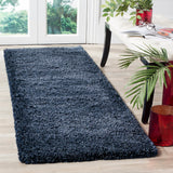 Safavieh Santa Monica Shag 725 Power Loomed Polypropylene Pile Rug SGN725-7070-27