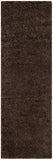 Safavieh Santa Monica Shag 725 Power Loomed Polypropylene Pile Rug SGN725-8181-27