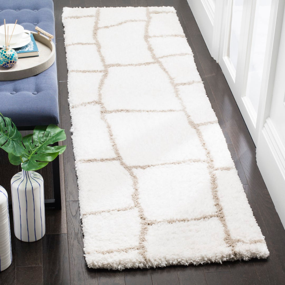 Safavieh Toronto Shag 603 Hand Tufted Polyester Rug SGT603A-28