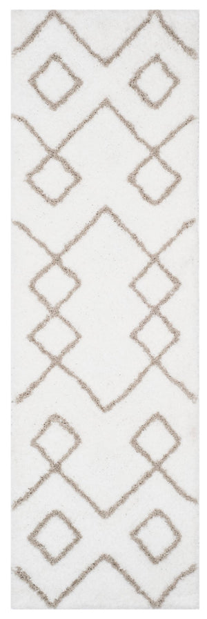 Safavieh Toronto Shag 609 Hand Tufted Polyester Rug SGT609A-28