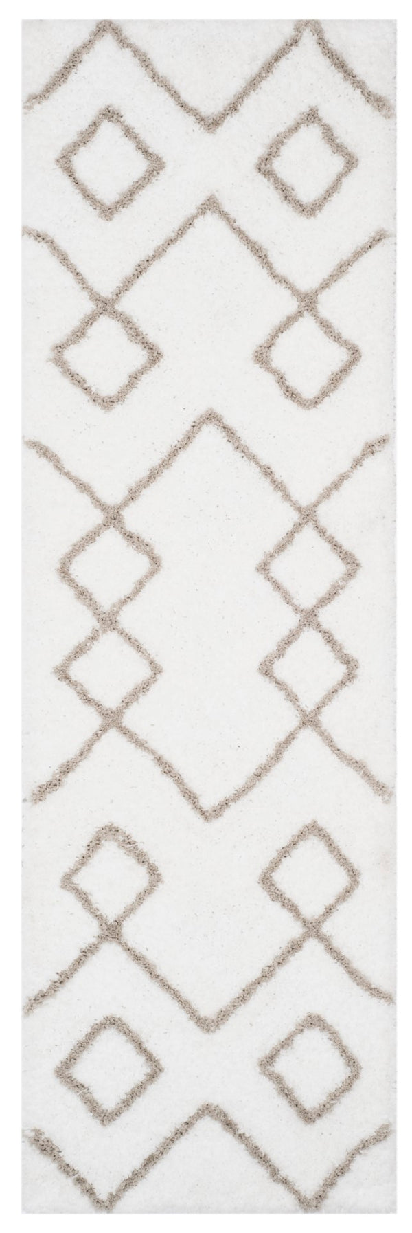 Safavieh Toronto Shag 609 Hand Tufted Polyester Rug SGT609A-28