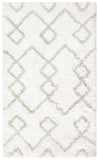 Safavieh Toronto Shag 609 Hand Tufted Polyester Rug SGT609A-3