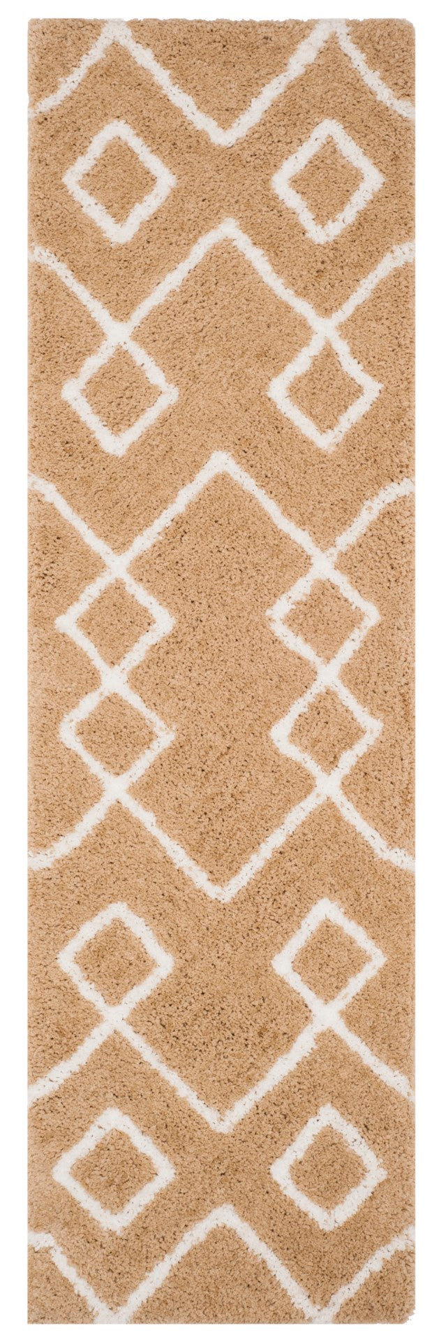Safavieh Toronto Shag 609 Hand Tufted Polyester Rug SGT609B-28
