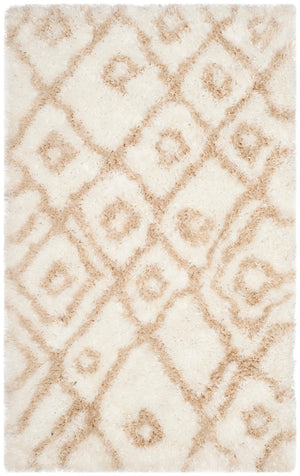 Safavieh Toronto Shag 727 Hand Tufted Polyester Rug SGT727C-3