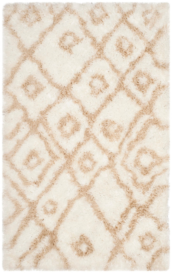 Safavieh Toronto Shag 727 Hand Tufted Polyester Rug SGT727C-3