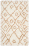 Safavieh Toronto Shag 727 Hand Tufted Polyester Rug SGT727C-3