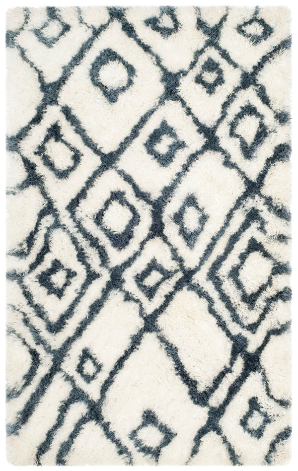 Safavieh Toronto Shag 727 Hand Tufted Polyester Rug SGT727K-3